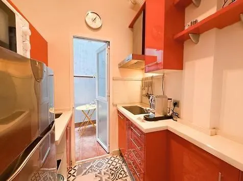 Monkeys Apartments Santa Marta 塞维利亚